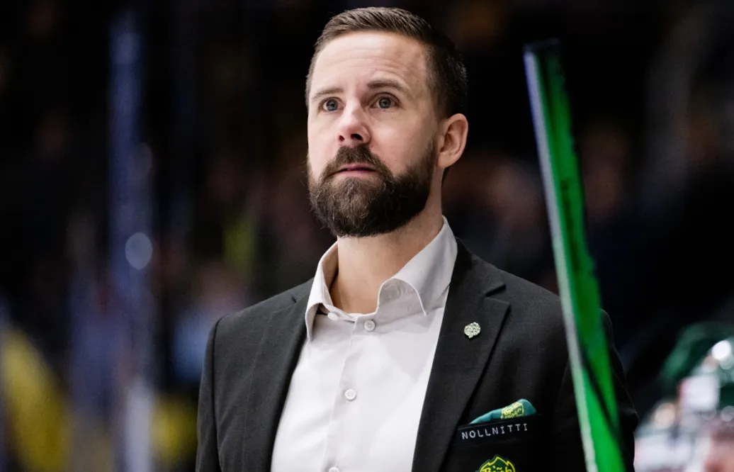 Viktor Stråhle klar för nytt uppdrag