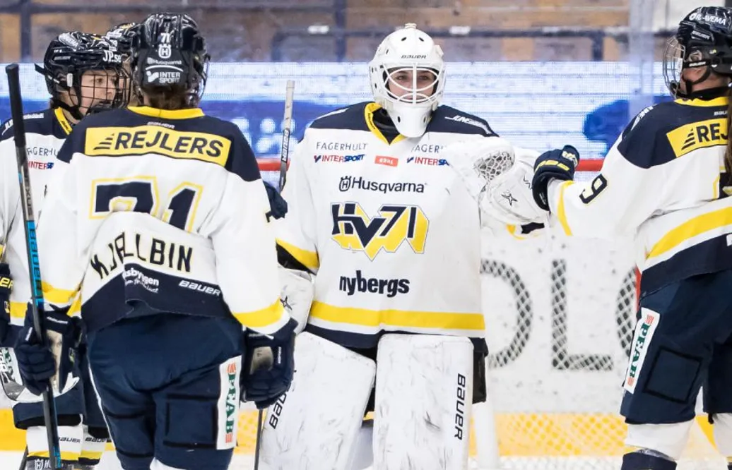 Nytt SDHL-lag drabbat av Covid-19