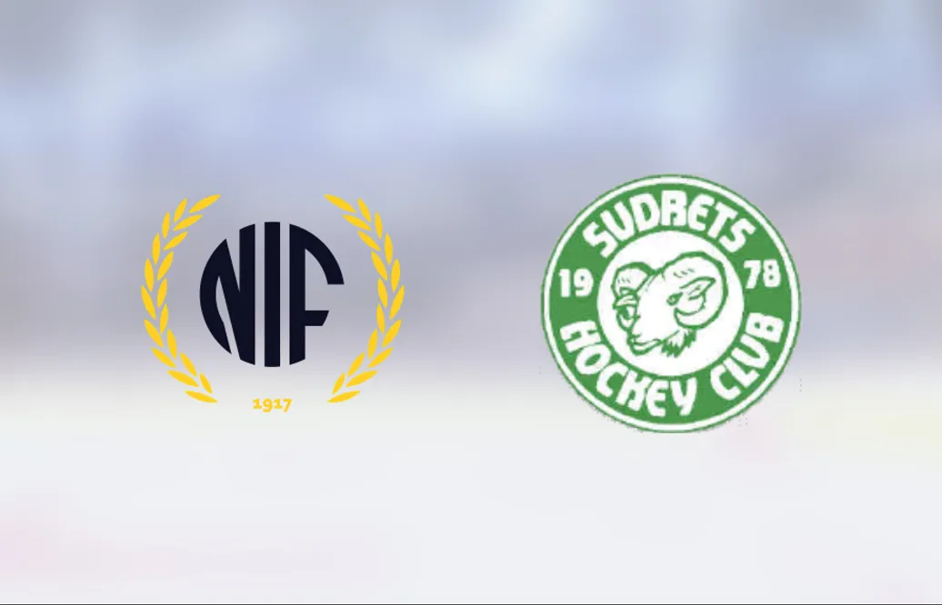 Sudret vann första matchen mot Nynäshamn