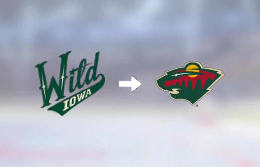Mason Shaw plockas upp till Minnesota Wild i NHL