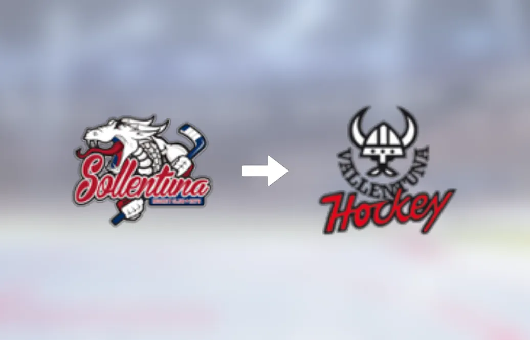 Forwarden Andreas Paulsson lånas ut till Vallentuna Hockey