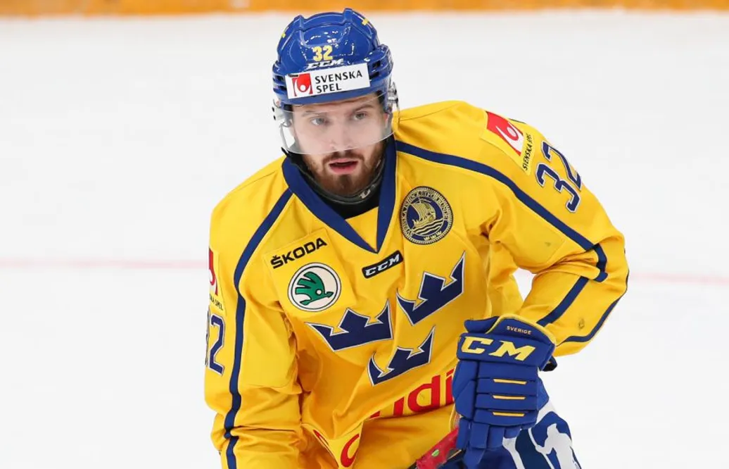 Lukas Bengtsson sköt sitt första mål i Dinamo Minsk