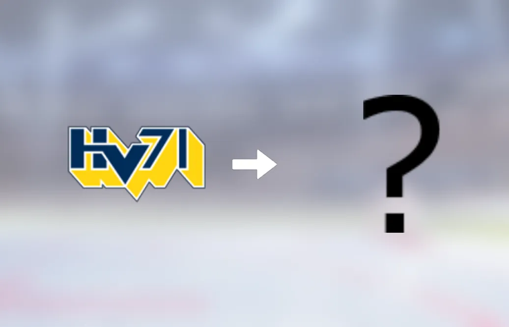 HV71 tappar målvakten Alba Gonzalo