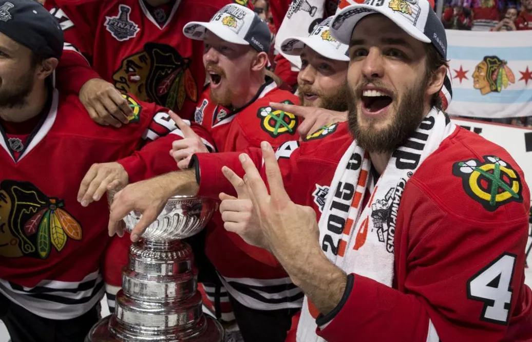 UPPGIFTER: Trefaldiga Stanley Cup-vinnaren aktuell för HV71