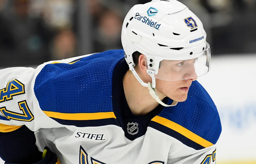 Tung smäll för Torey Krug - kan missa hela säsongen