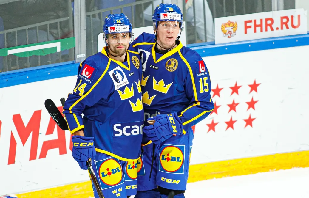 TV: "Det här kan vara en tryout inför OS"