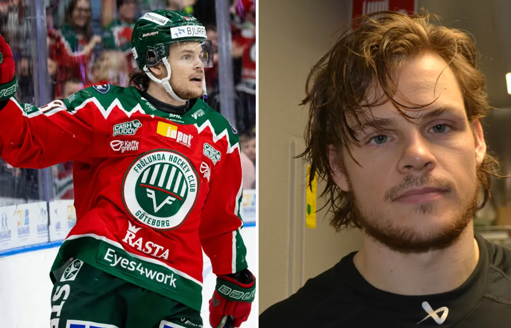 Malte Strömwall: "Har många snäpp till för att jag själv ska vara nöjd"