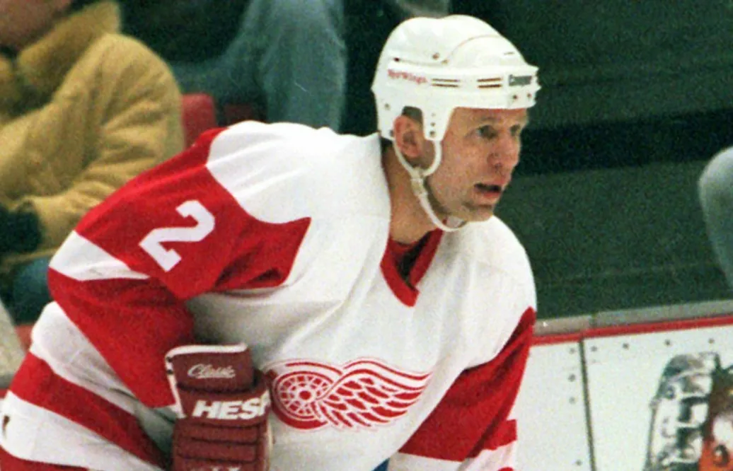 Den ryska tsaren – Old School Hockey Slava Fetisov