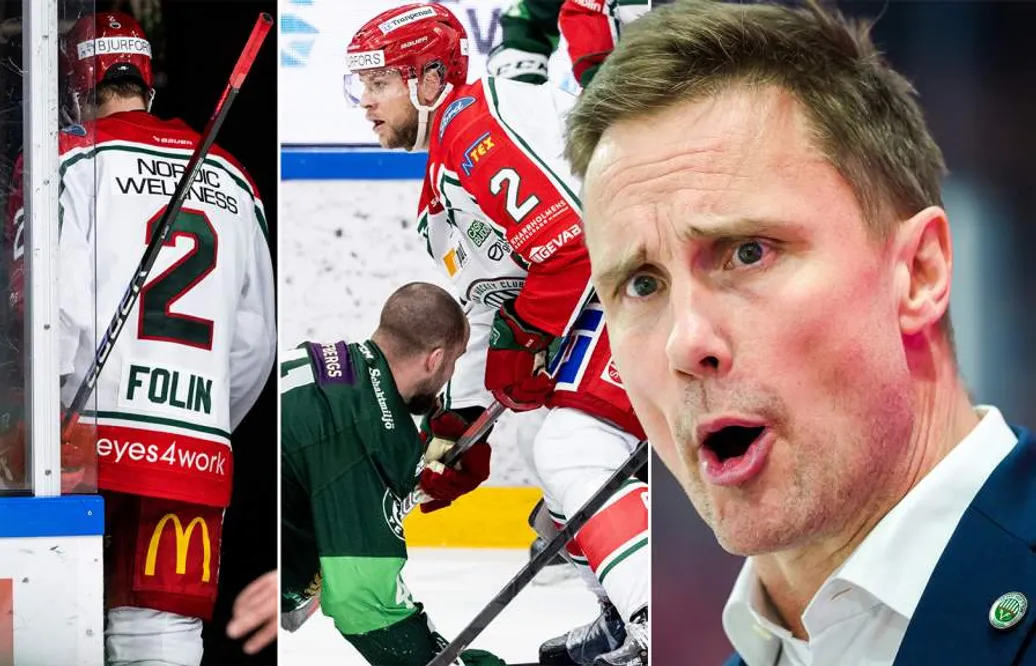 Frölunda sänktes efter nytt matchstraff: "Blir lätt så"