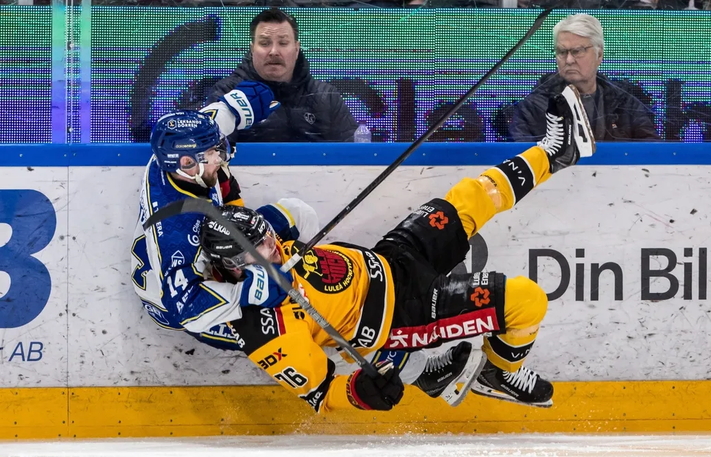 Lang anmäls - efter gårdagens matchstraff