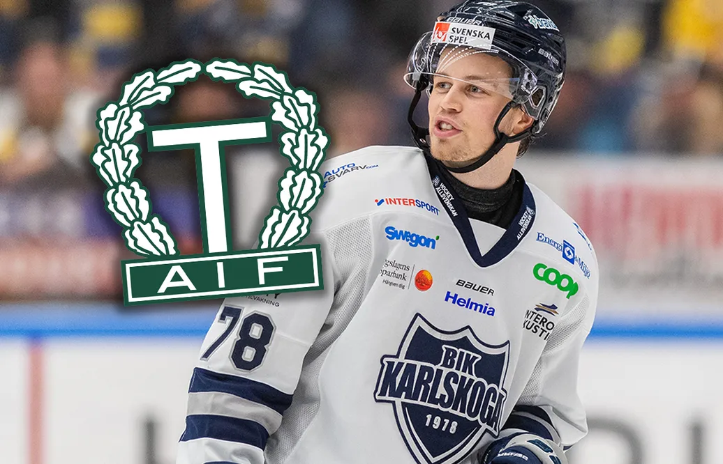 Emil Öhrvall får ingen fortsättning i Tingsryd