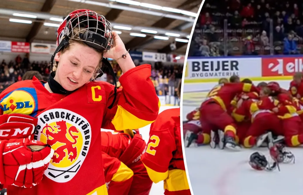 Småland vinner TV-pucken – för andra året i rad: "Så jävla skönt"