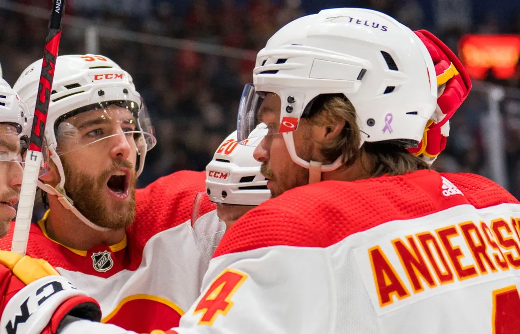 Noah Hanifin kan få lämna Calgary Flames