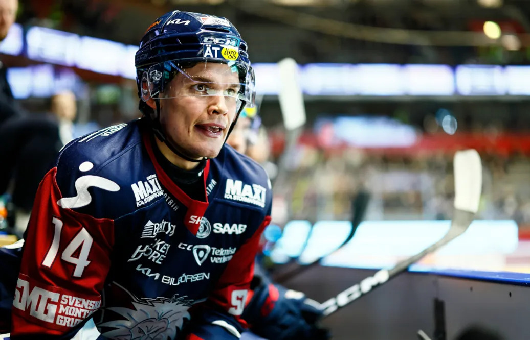 Arvid Costmar skadad: "Han blir borta ett tag"