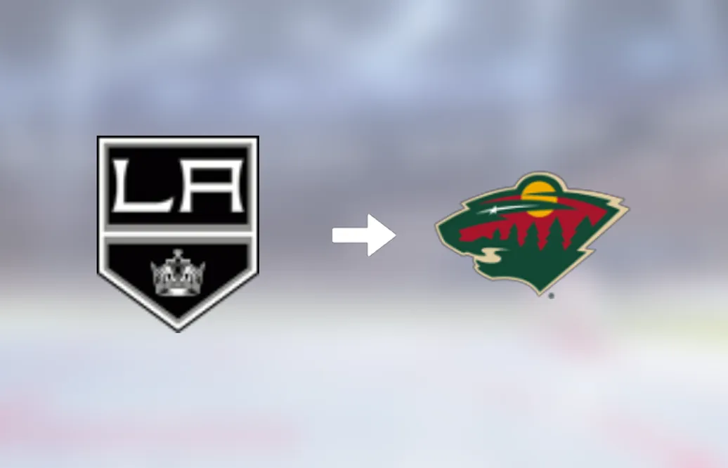 Backen Brock Faber är nu klar för spel i Minnesota Wild