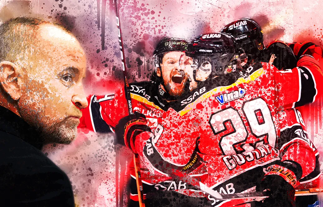 Måns Karlsson om Luleå: Säsongens bästa lag - men inte vid rätt tillfälle