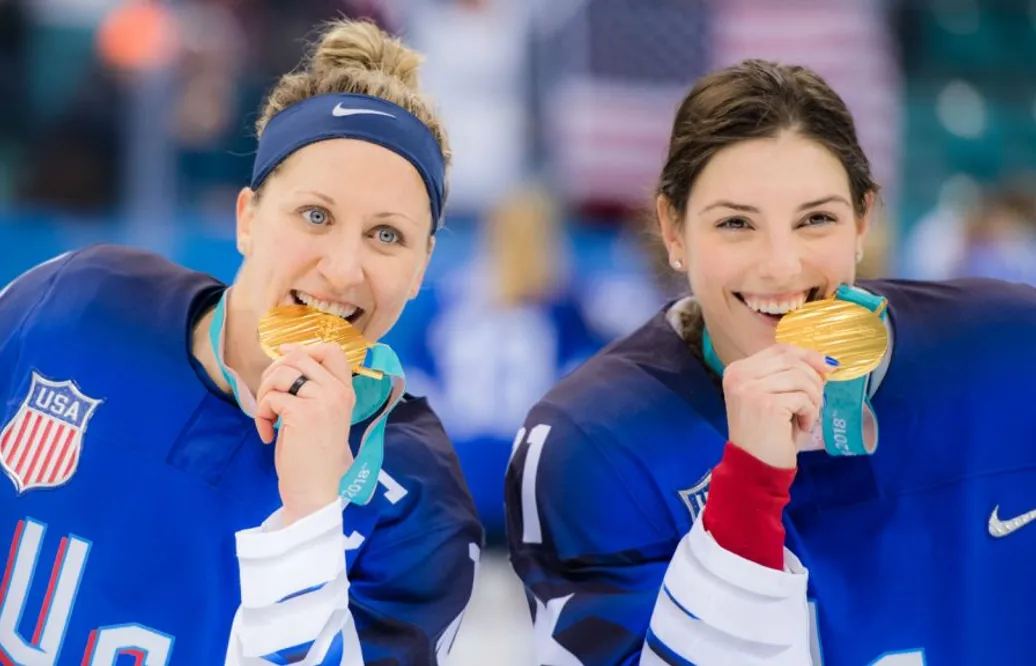 IIHF:s besked: damernas OS-turnering utökas med två lag