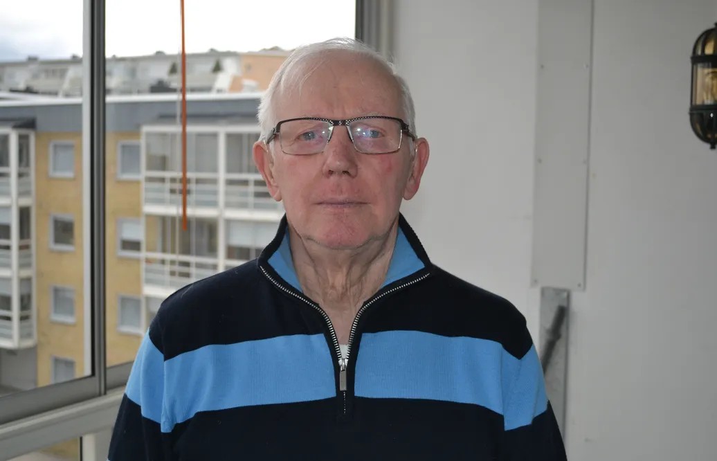 "Eje" Lindström.