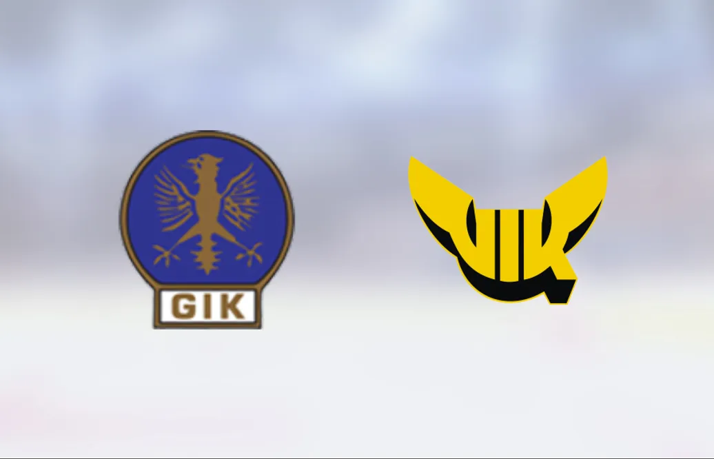 VIK Hockey toppar tabellen efter seger mot Grums