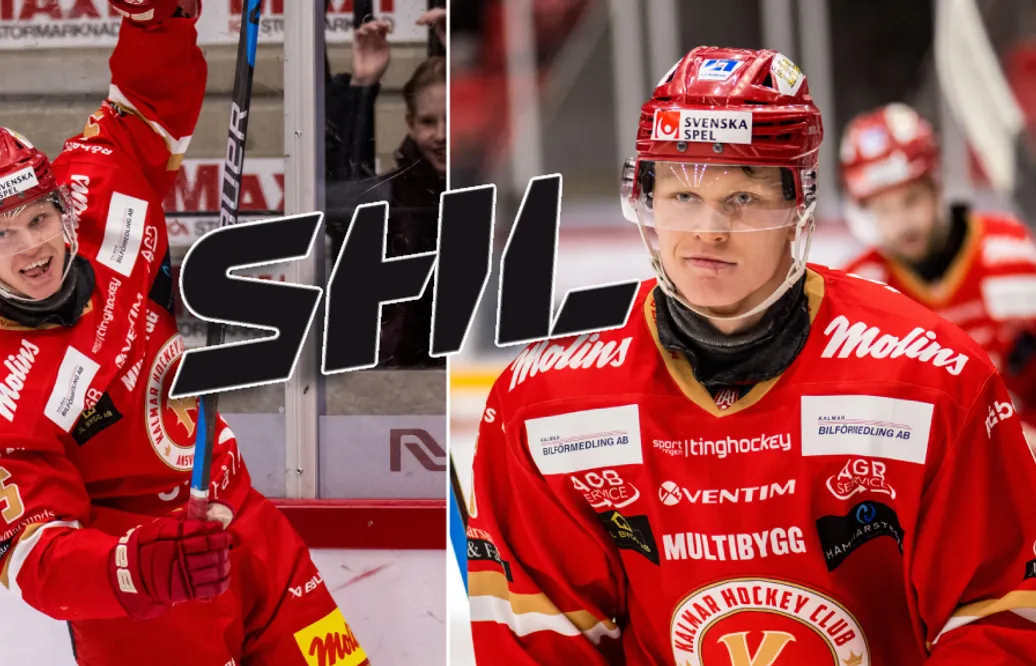 Erik Norén om resan till SHL: "Man får nypa sig lite i armen"