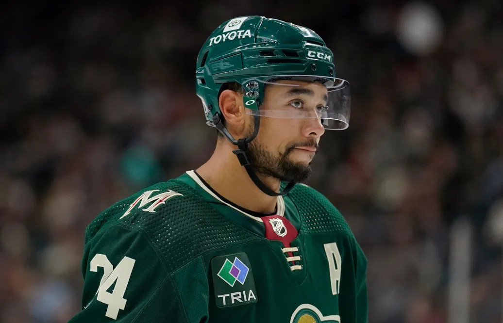 Matt Dumba avslutar karriären.