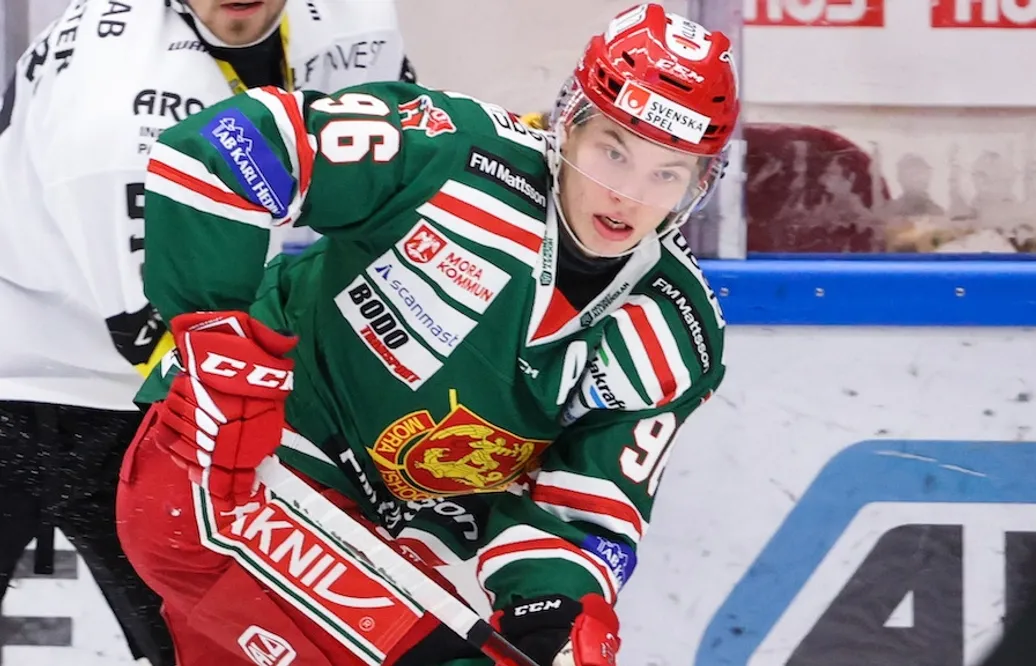 Lukas Wernblom lämnar Malmö - klar för TPS