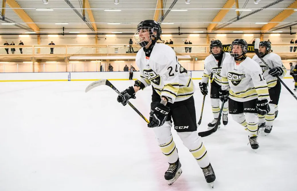 Coronasmitta i SDHL-klubben – mellandagsmatcher skjuts upp