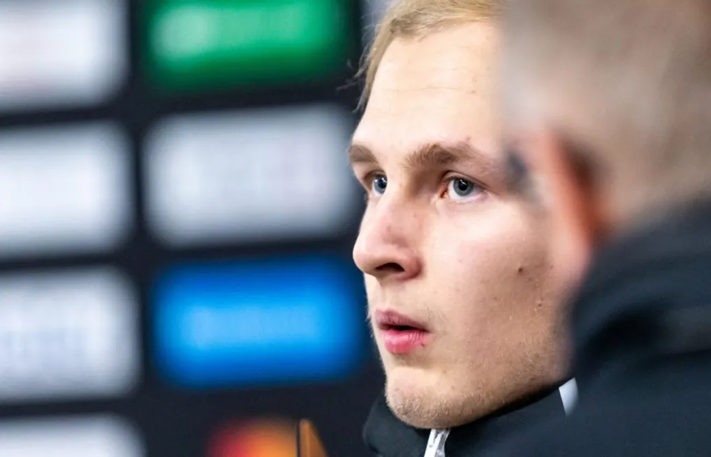 Succédebut för finske stortalangen: ”Skönt att få det gjort direkt”