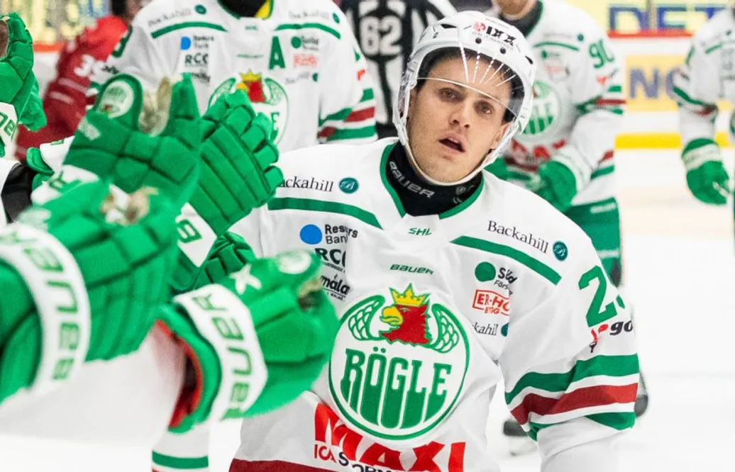 Rögle inleder med seger över Örebro