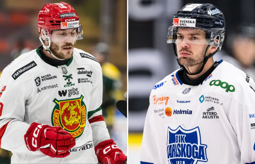 Tre poäng till Bik Karlskoga efter avgörande i slutperioden mot Mora