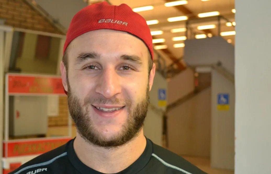 Juniorstjärnan som hamnade i Karlskrona: ”Att gå på college är den bästa hockeyutbildning du kan få”