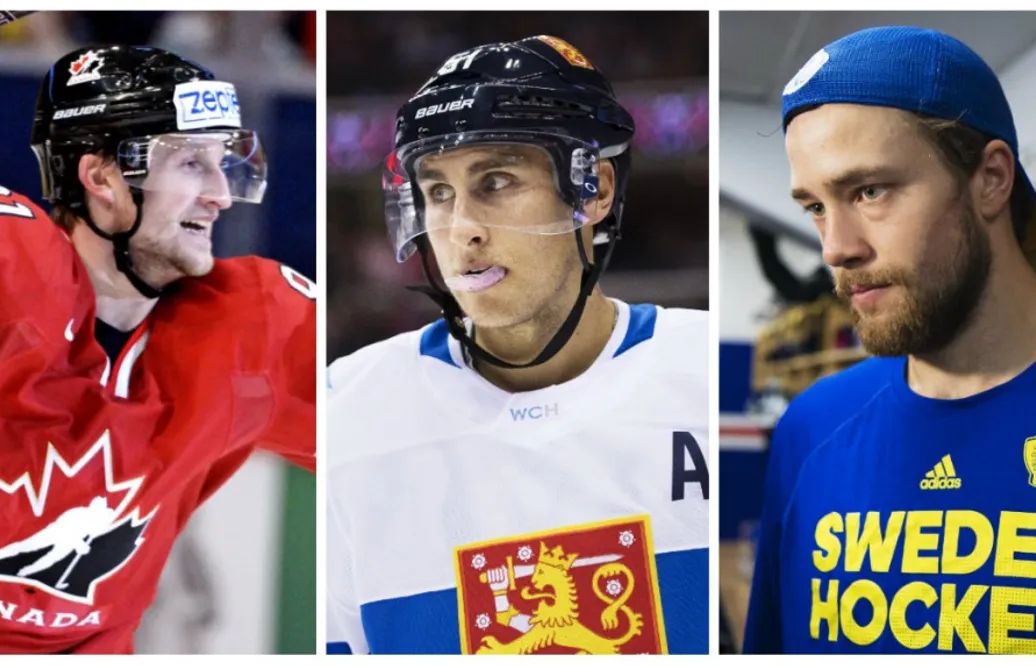 LISTA: Här är alla World Cup-spelare – NHL-lag för NHL-lag