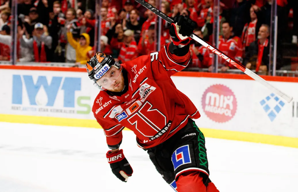 Robin Kovács succé i Schweiz – låg bakom seger