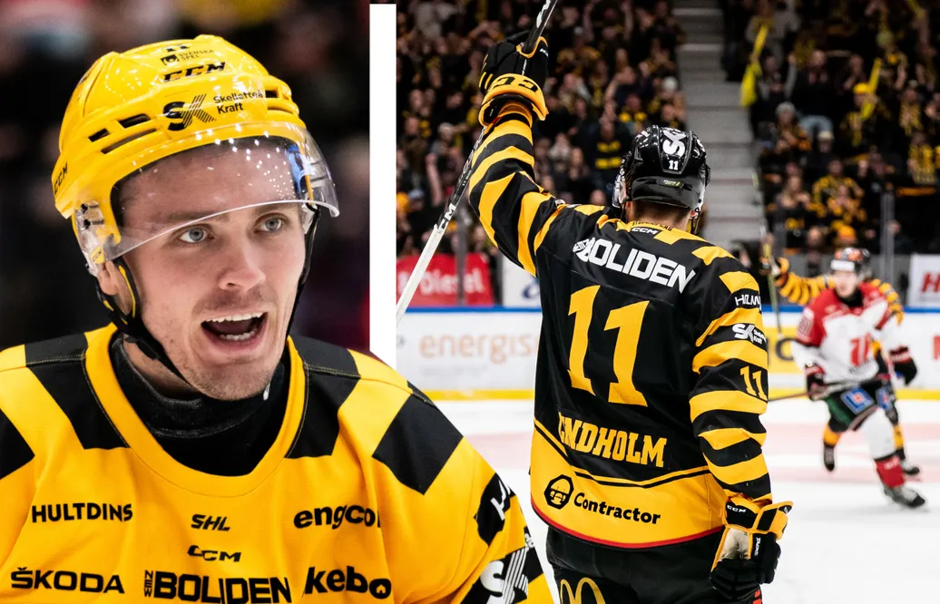 Max Lindholm om kontraktsförlängningen: "Grabbarna är magiska"
