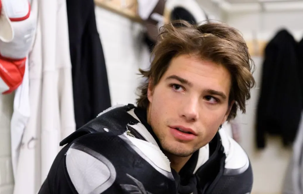 Andreas Larsson om Kevin Fialas genombrott i Minnesota Wild