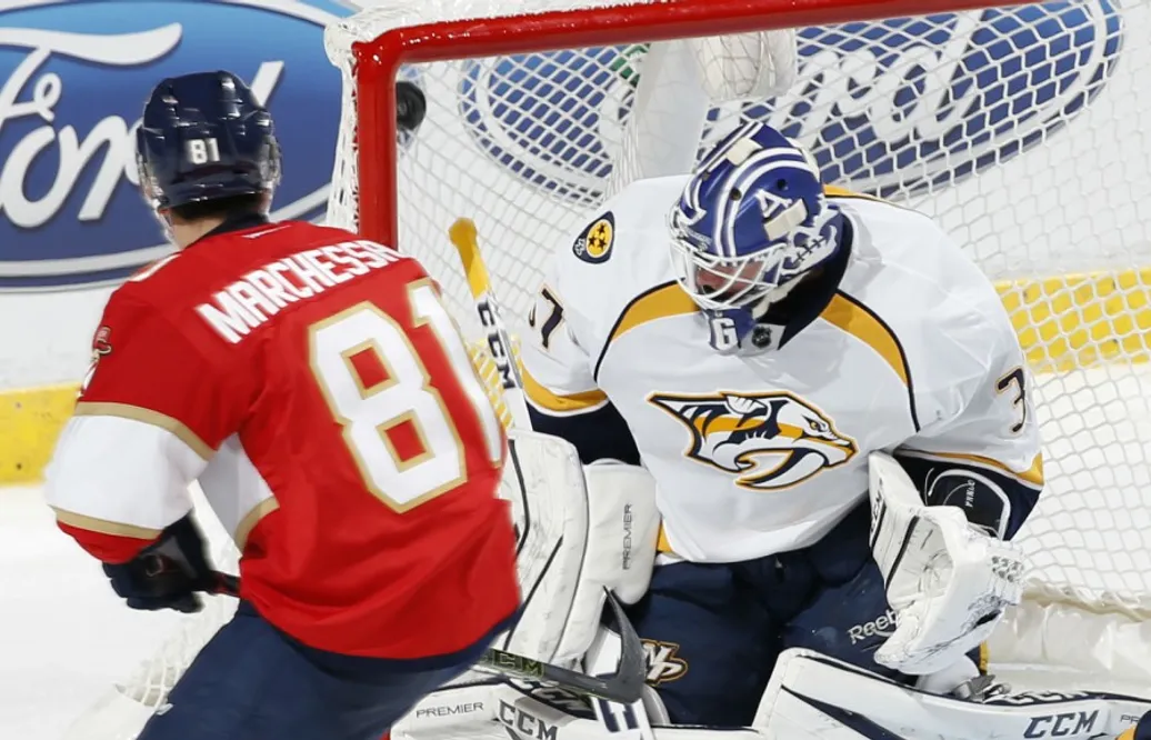 Svensken dumpades av NHL-klubben: ”Just nu är mitt mål att stanna kvar i Nordamerika”