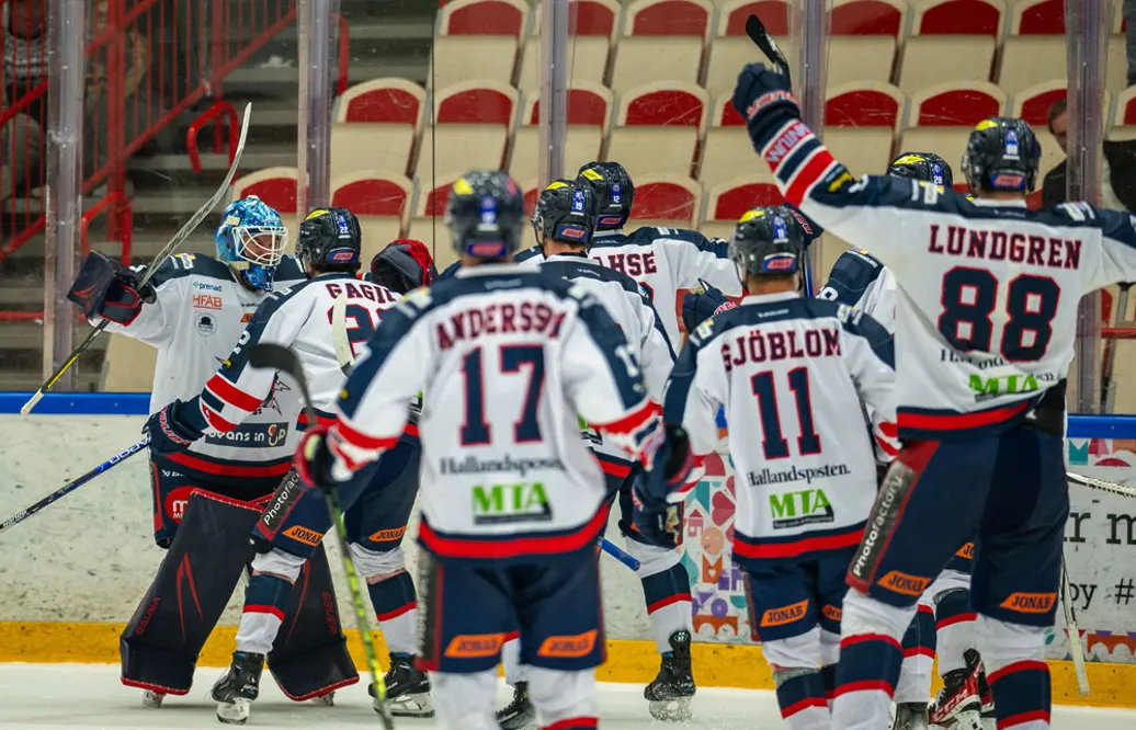 MJÖRNBERG: Obegripliga uppehåll kyler av engagemanget