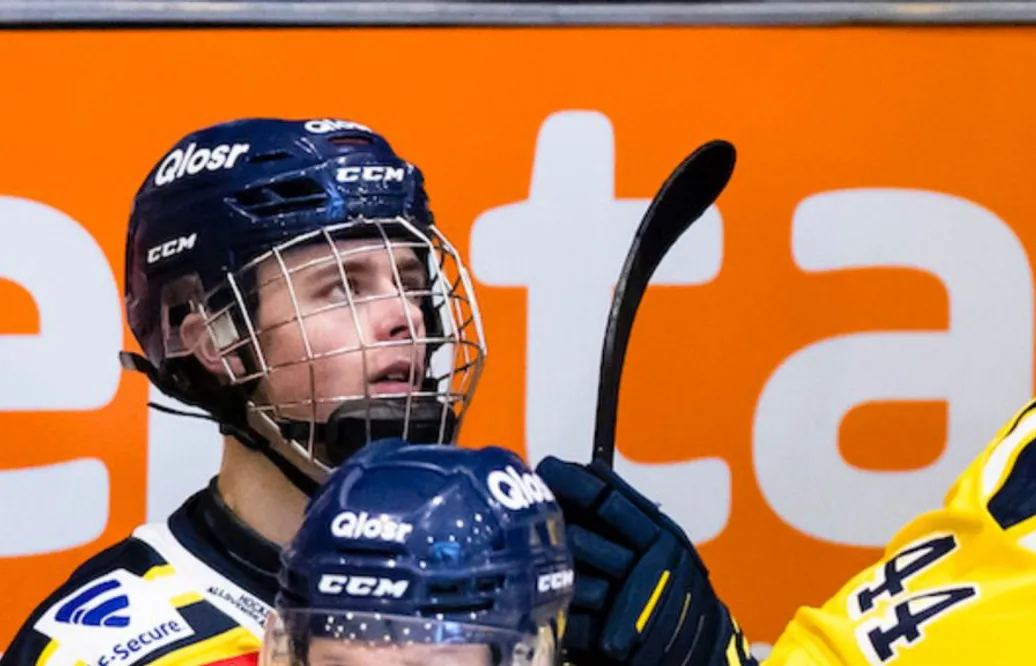SSK-talangen skriver A-lagskontrakt
