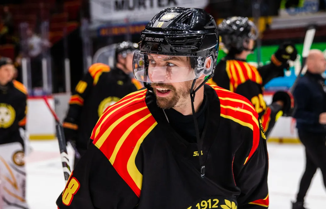 Anton Rödin förlänger med Brynäs