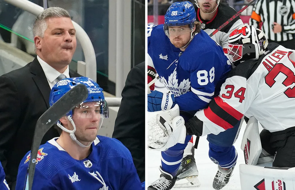 Keefe sågar sitt Toronto: "Riktigt omoget - extremt slarviga"