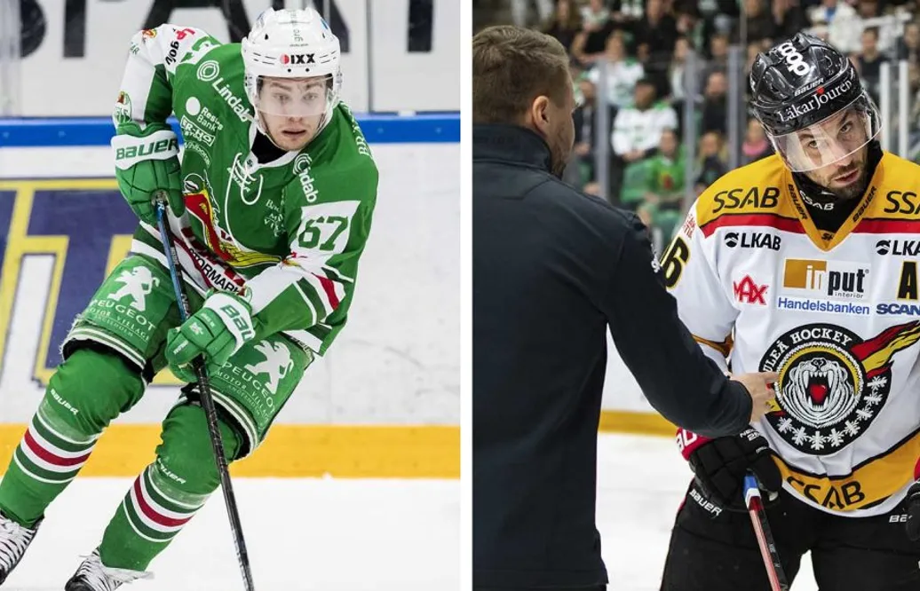 Målskytt igår – nu riskerar han avstängning