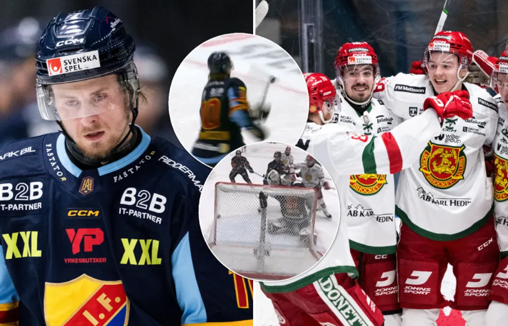 Mora kvitterar semifinalserien – efter Jakob Ragnarssons dråpliga självmål