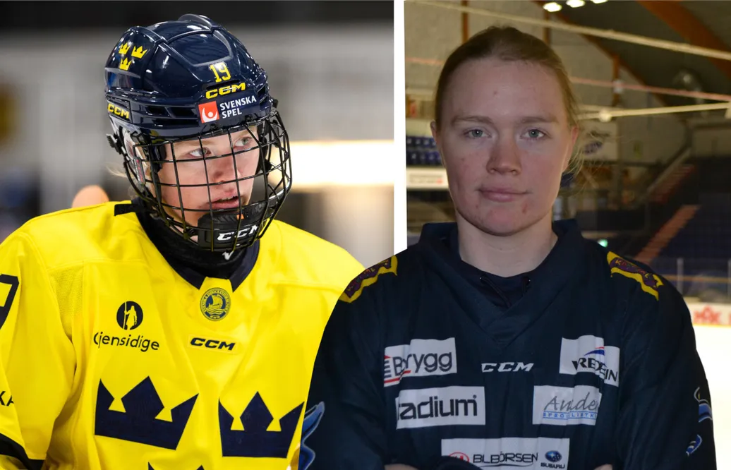 Därför valde Sara Hjalmarsson Linköping: "Snackade med en del lag"