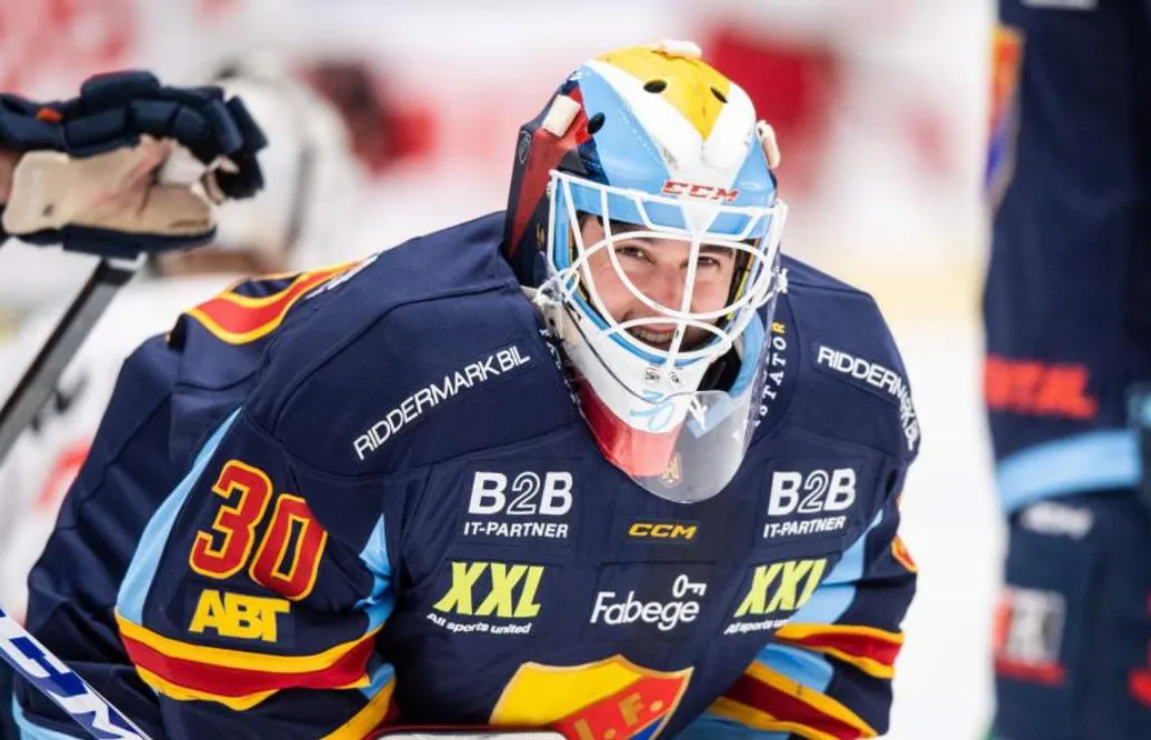 Efter förlustraden: Seger igen för Djurgården – 3-0 mot Modo Hockey