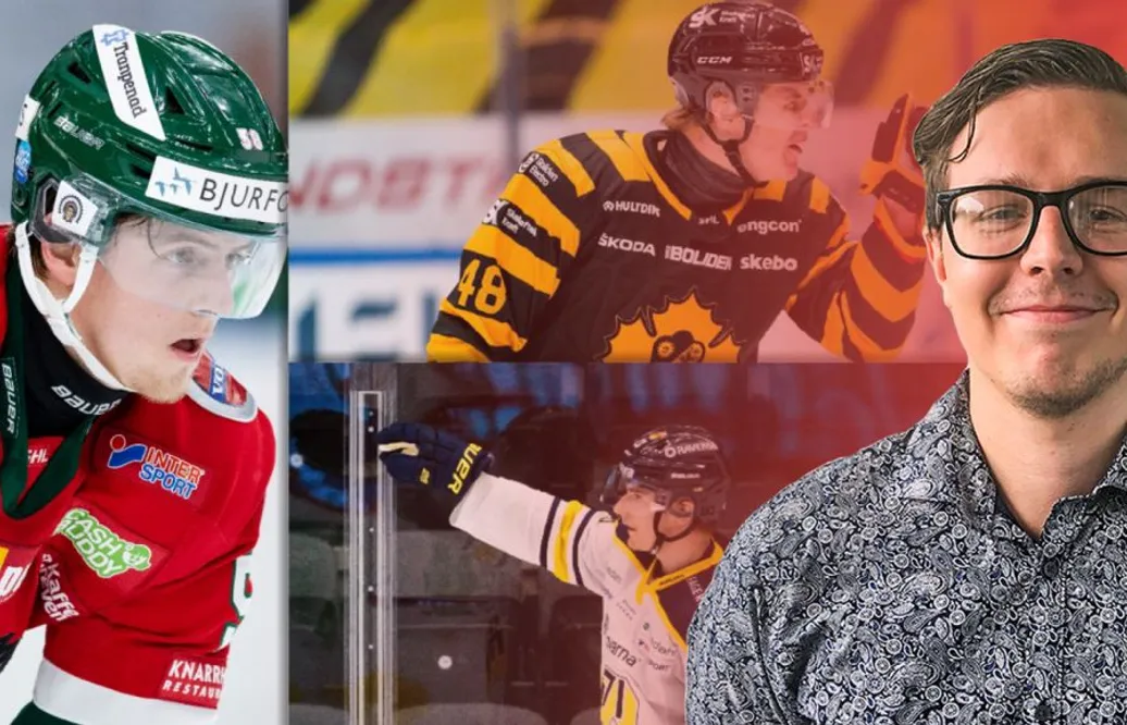 Här har du din landslagstrupp, Garpen