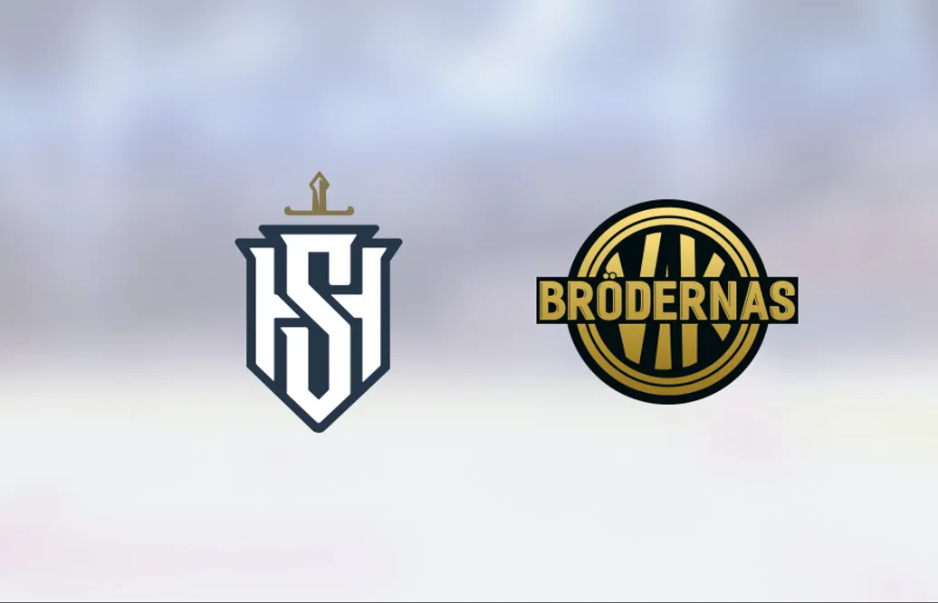Sundsvall avgjorde i förlängningen mot Brödernas/Väsby