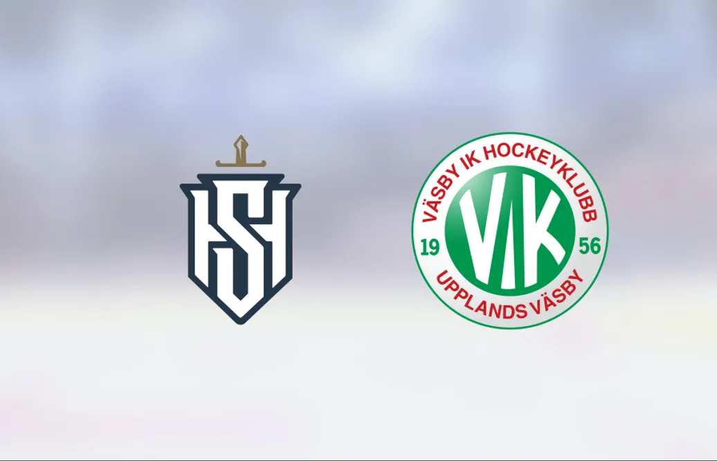 Väsby segrare borta mot Sundsvall