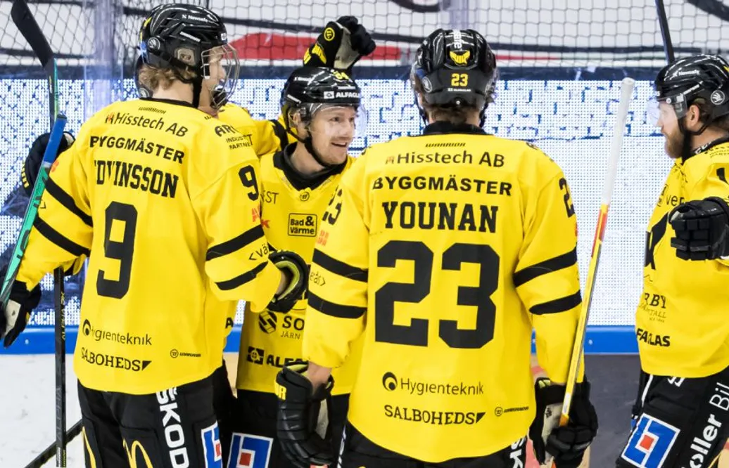 VIK Hockey avgjorde i förlängningen mot Mora