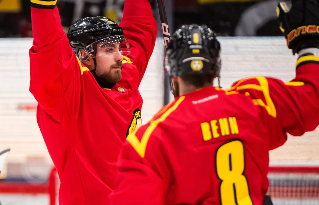 Väntad seger för Brynäs som förlänger vinstsviten