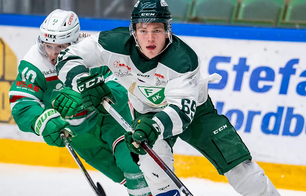 Noel Franséns vändning: "Lutar åt Färjestad"